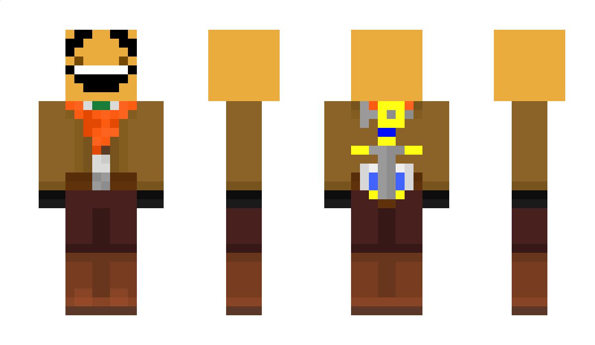 Geovavuli Minecraft Skin