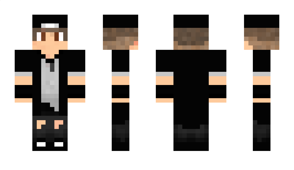 GFA_ApfelHD Minecraft Skin