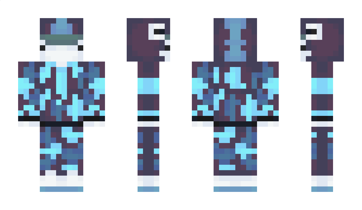 SippinJooz Minecraft Skin