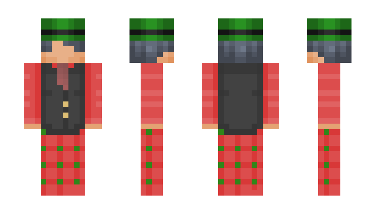 Jrem20 Minecraft Skin