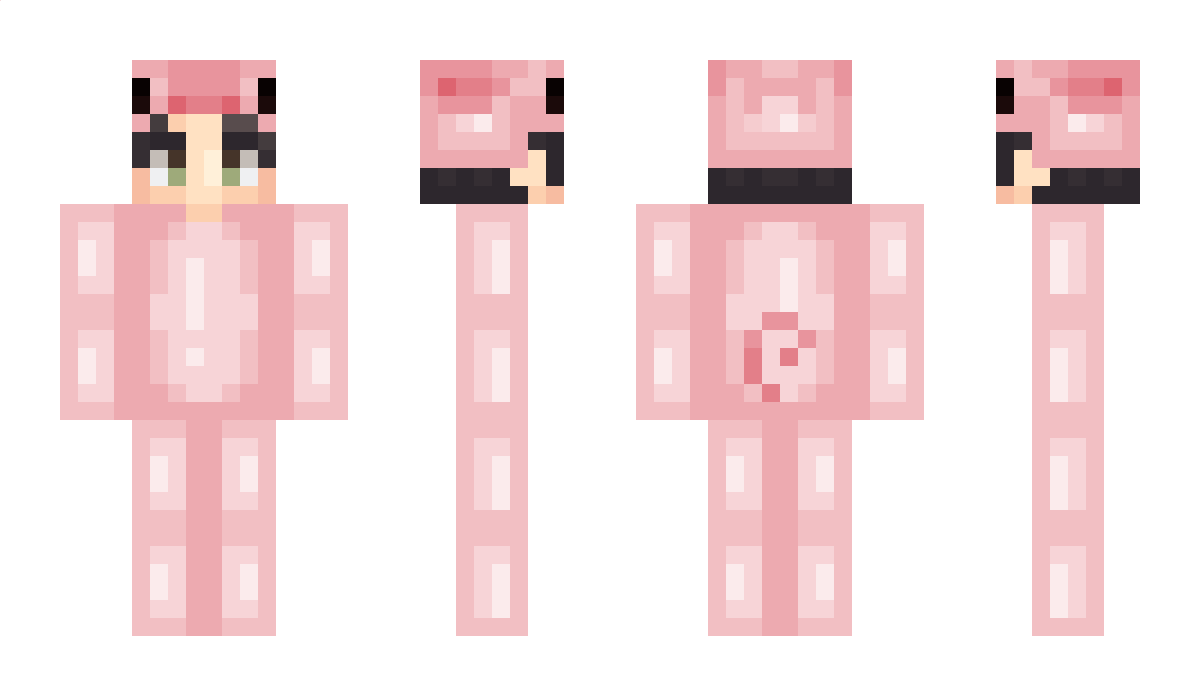 Pigxelate Minecraft Skin