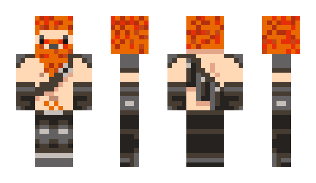 brolo Minecraft Skin