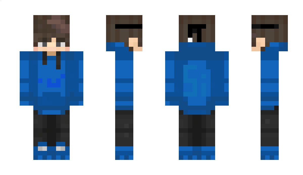 _x64 Minecraft Skin