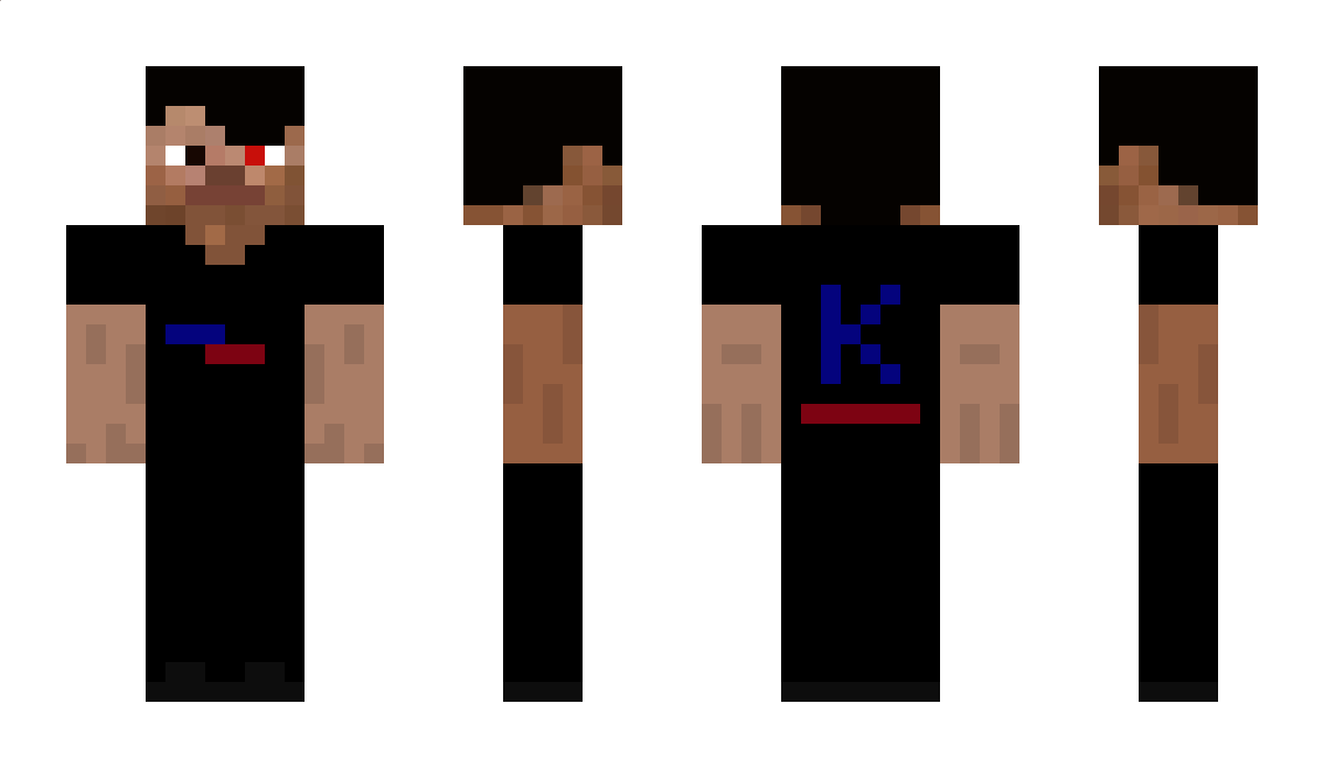 Karim1069 Minecraft Skin