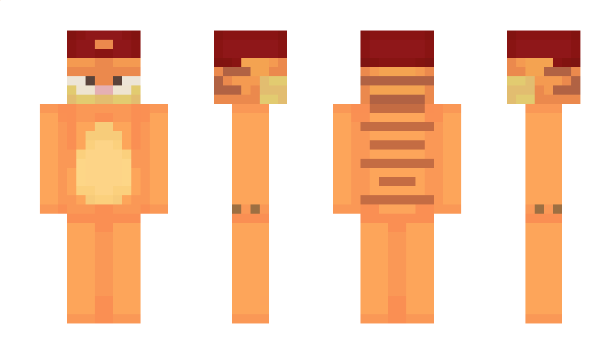 AmarantoAtl Minecraft Skin