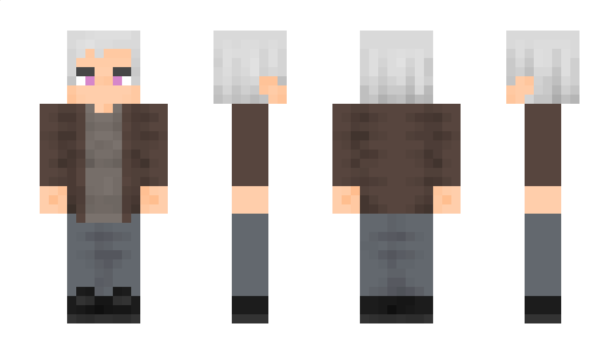 KodeGL Minecraft Skin