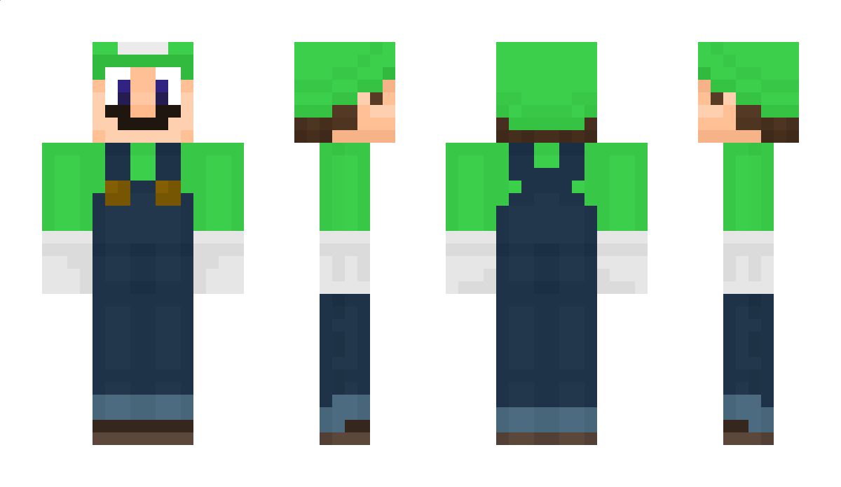 ErikaWithaKNotaC Minecraft Skin