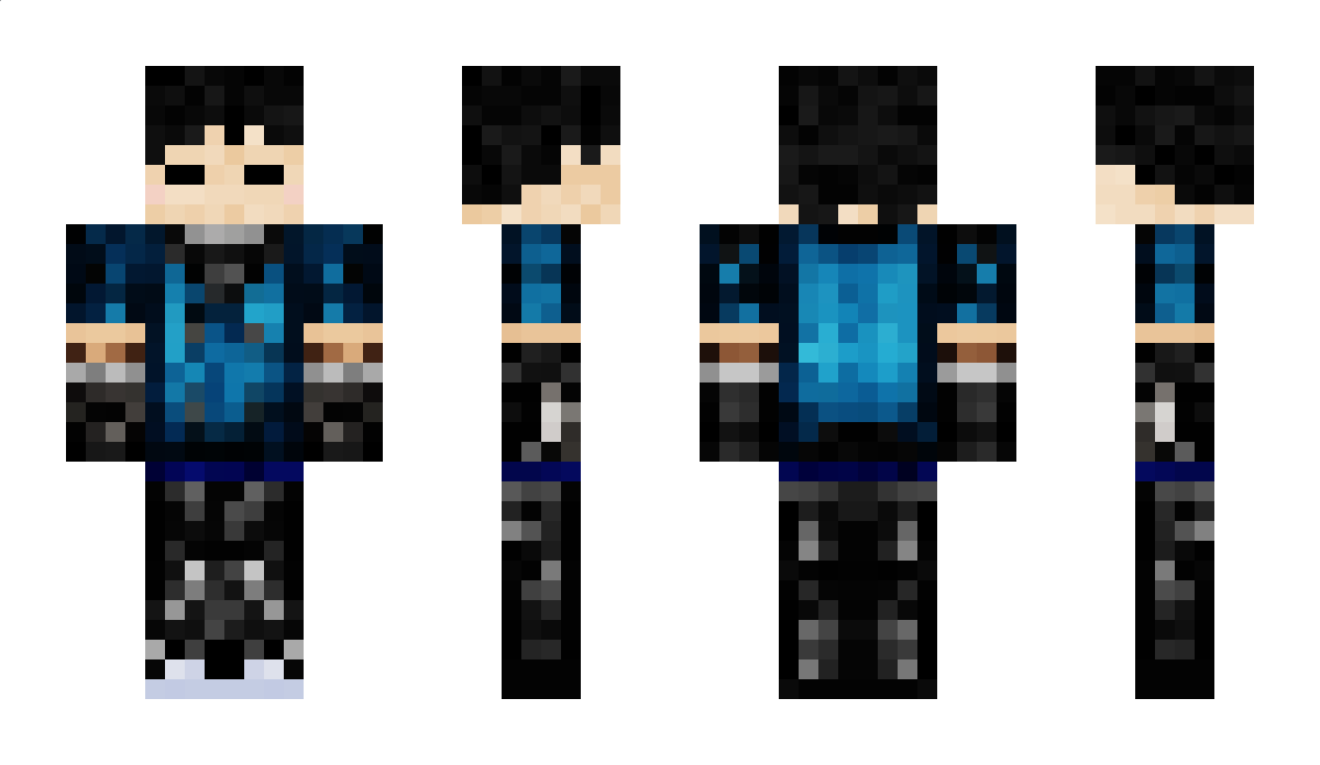 Geralbro15 Minecraft Skin