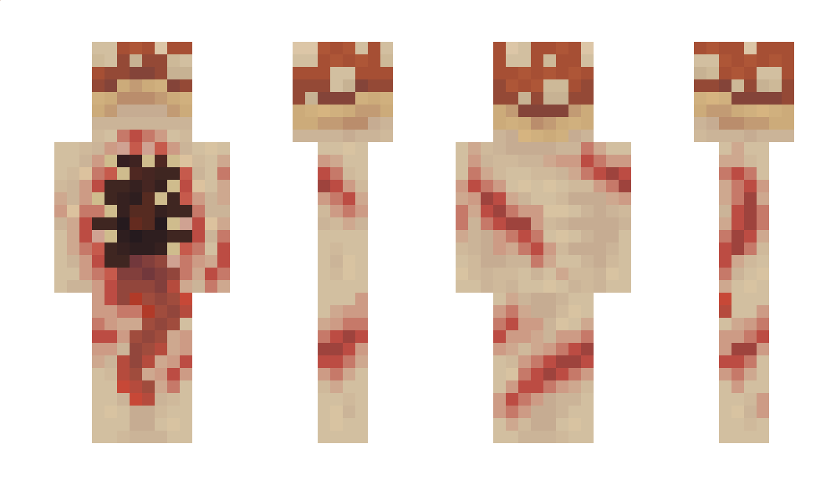 MrNat369 Minecraft Skin