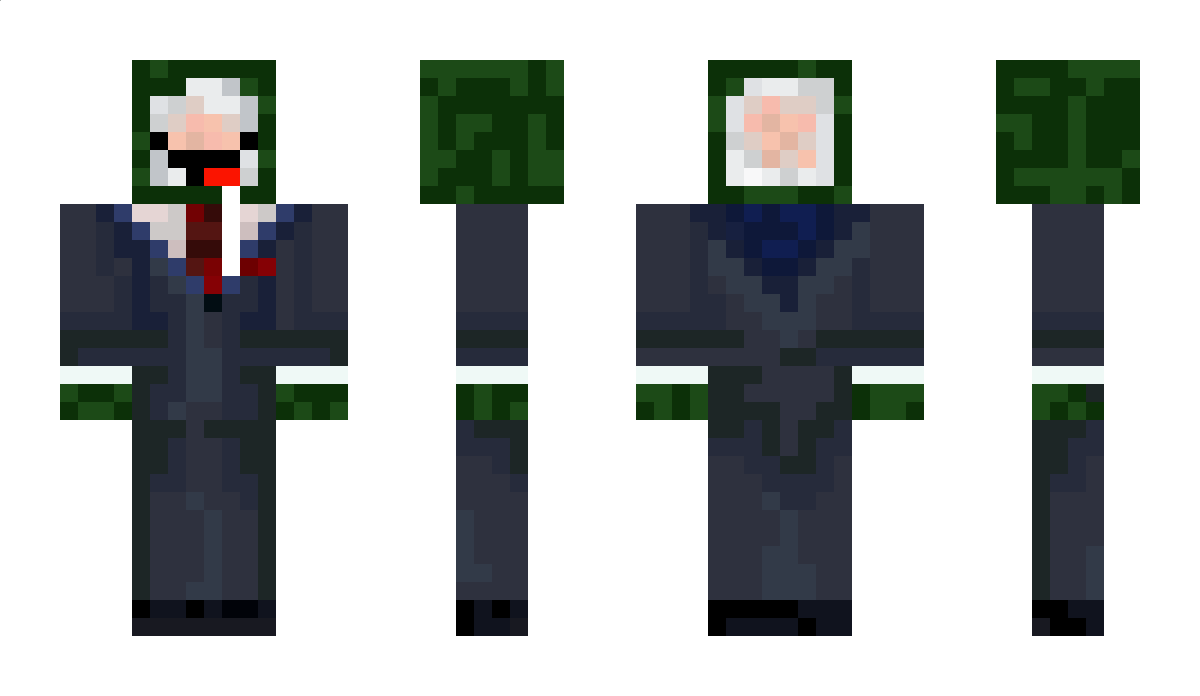 TrogdorHomestar Minecraft Skin