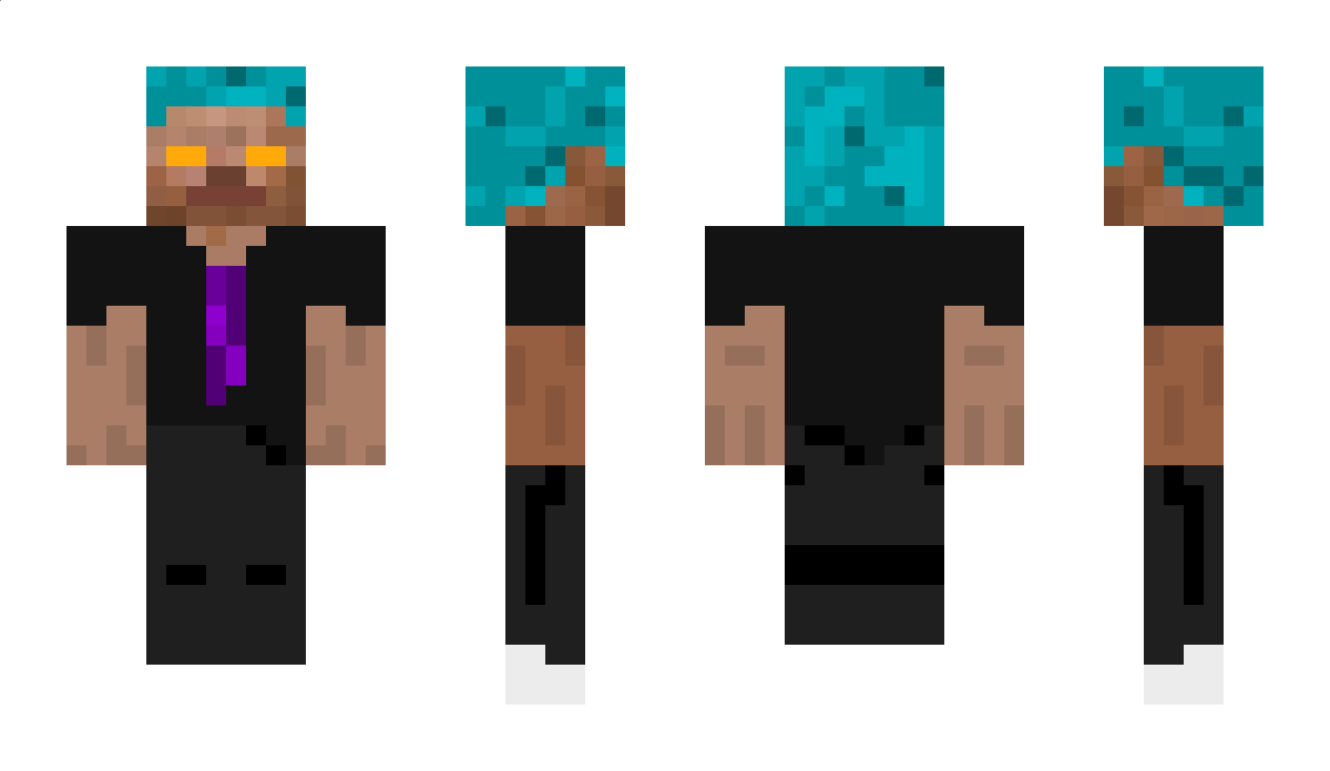 EasyCraft_ Minecraft Skin