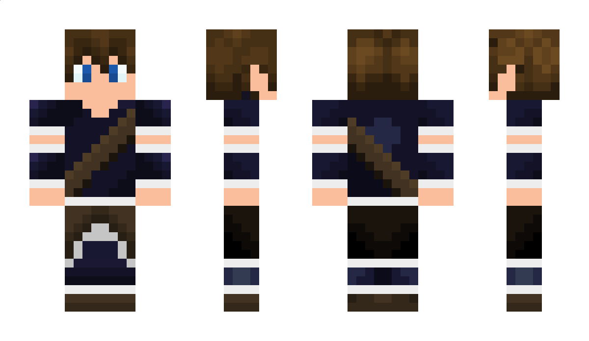 Eternall Minecraft Skin