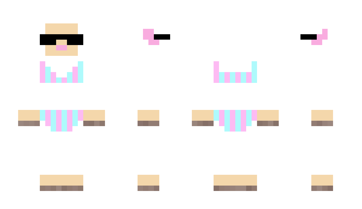 kipikipi Minecraft Skin