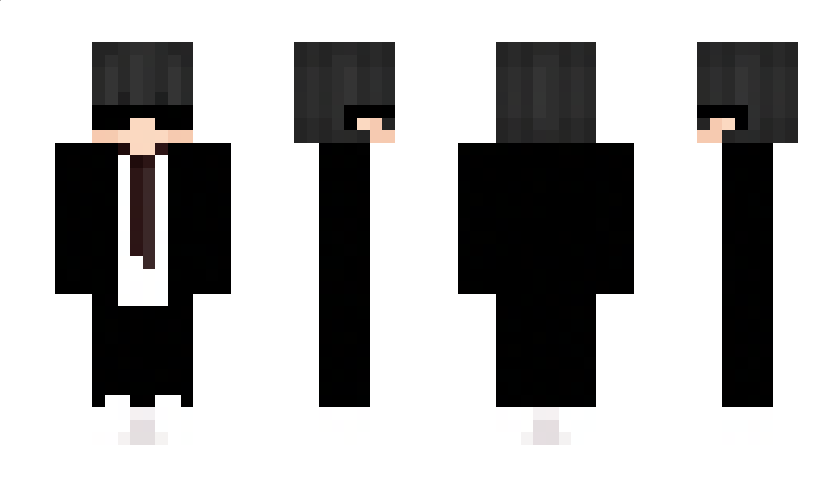 UtkarshRishi Minecraft Skin