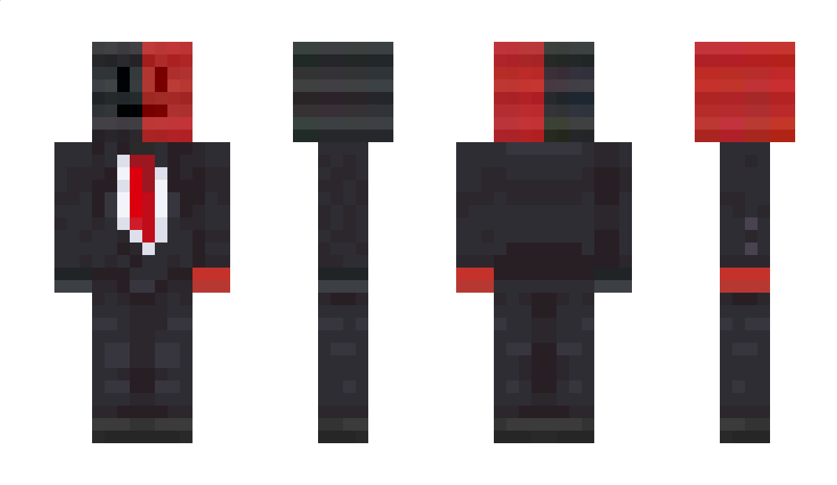 Plader Minecraft Skin