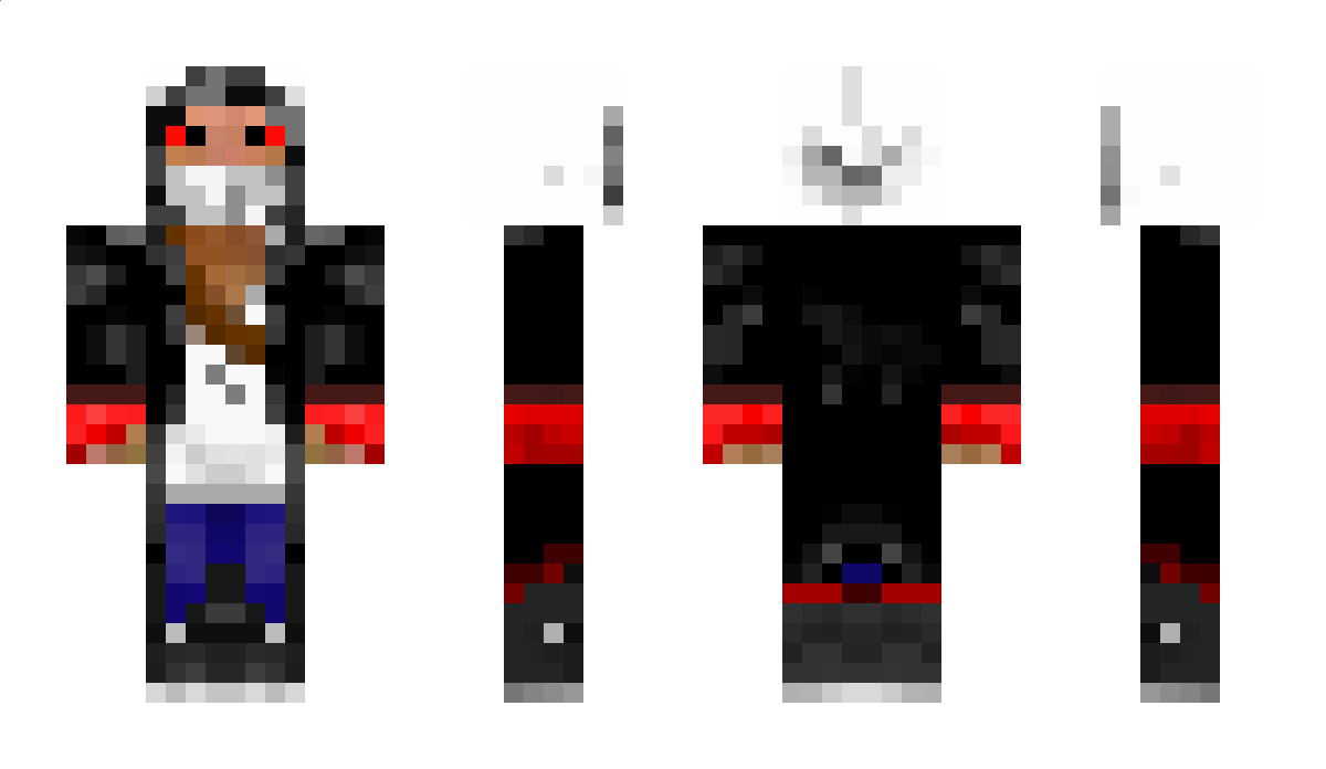 Mojay Minecraft Skin