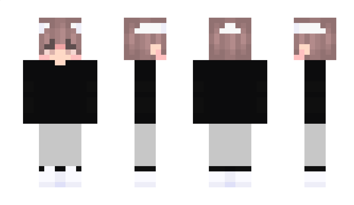 Tqtel Minecraft Skin