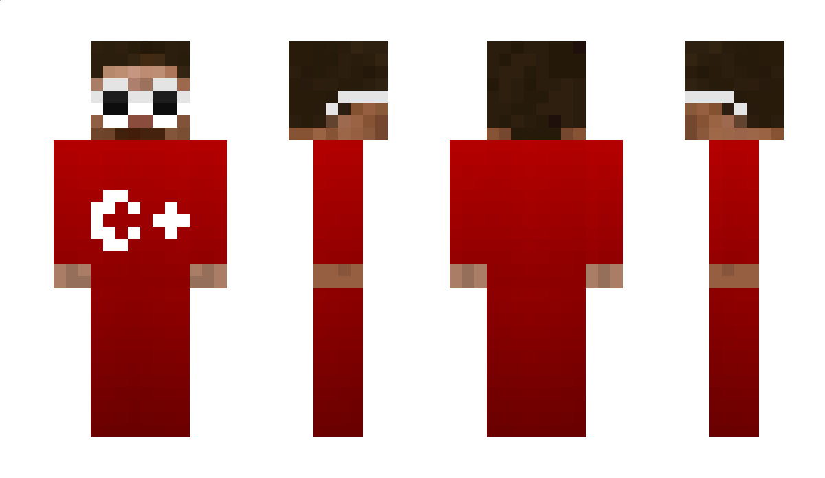 Mcs_nana Minecraft Skin