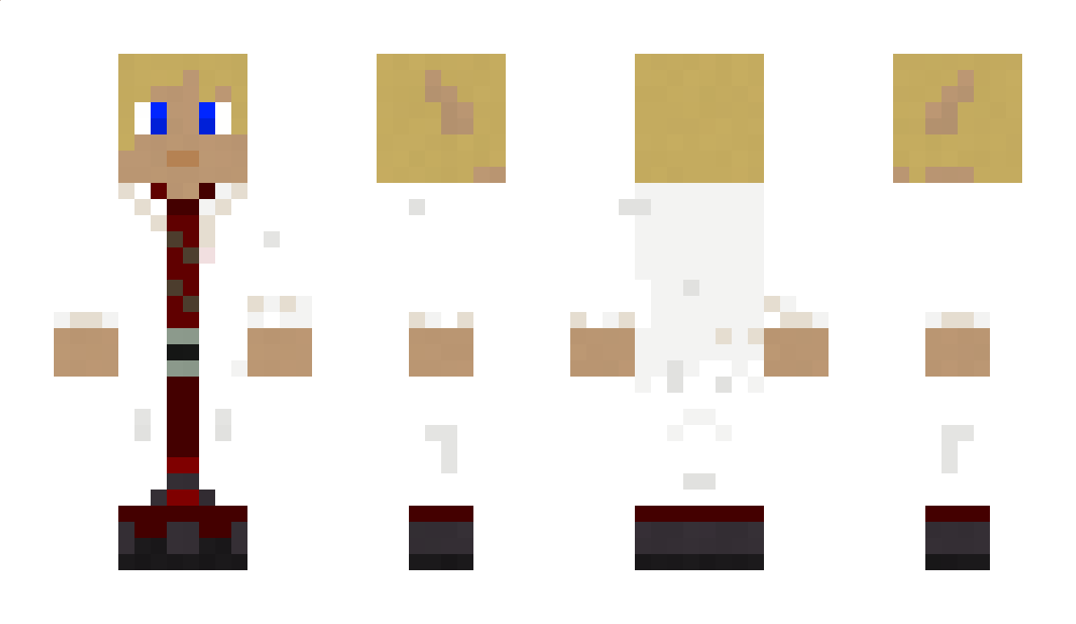 Jenssons Minecraft Skin