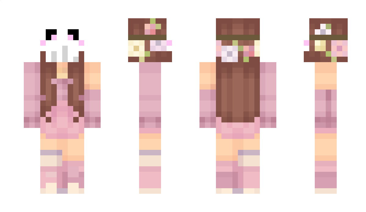 Sealton_skeleton Minecraft Skin