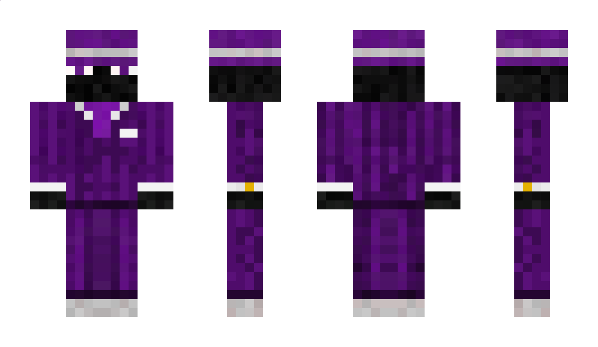 Wolf9x Minecraft Skin