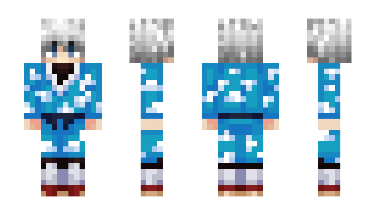 Aaban Minecraft Skin