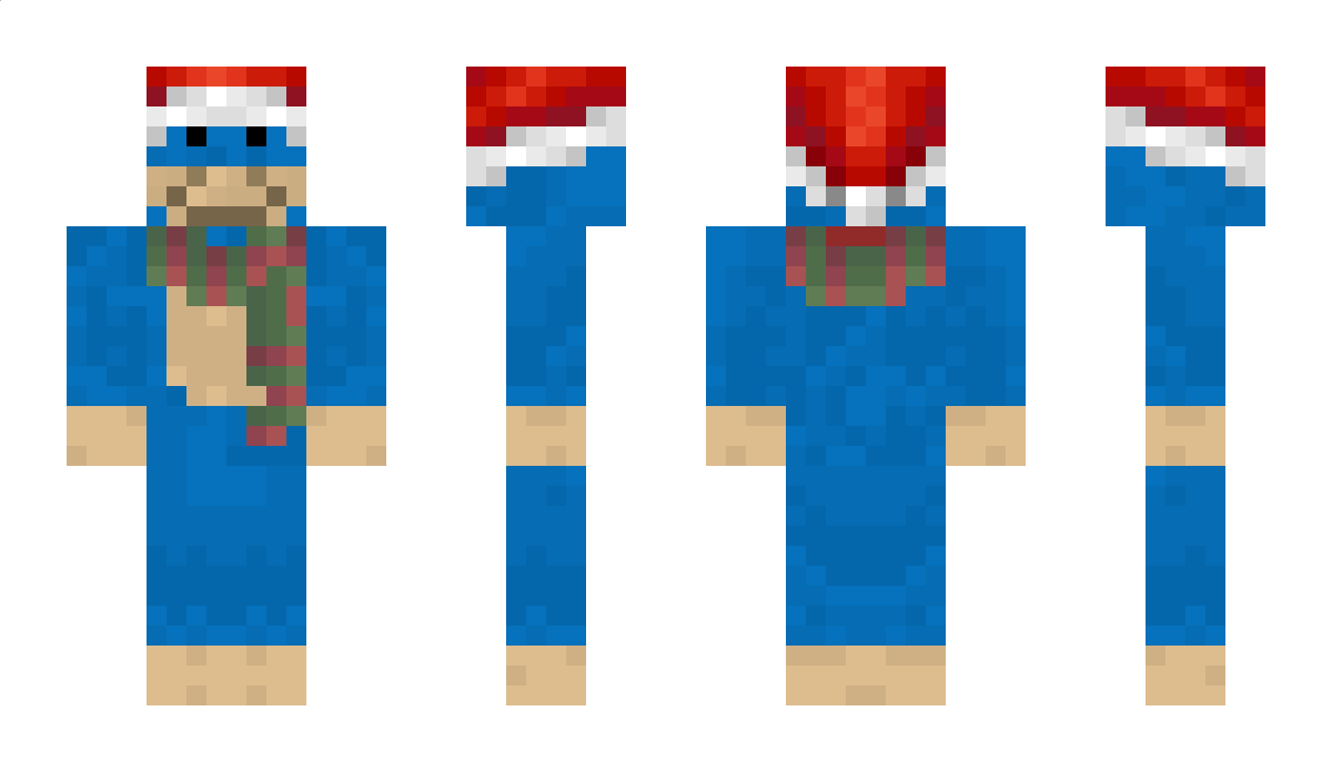 Wubie Minecraft Skin