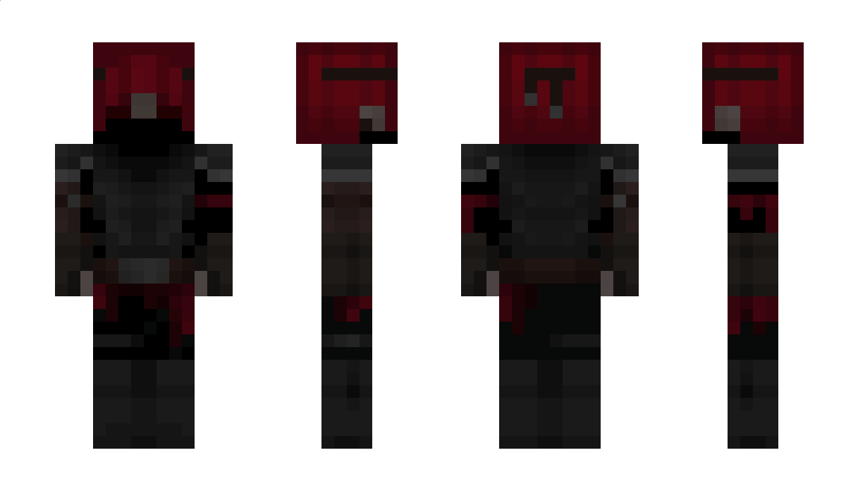 RockyBln Minecraft Skin