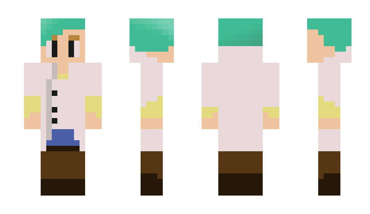 UpcraftLP Minecraft Skin