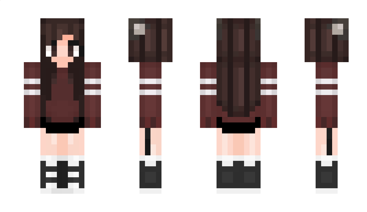 Moscovium Minecraft Skin