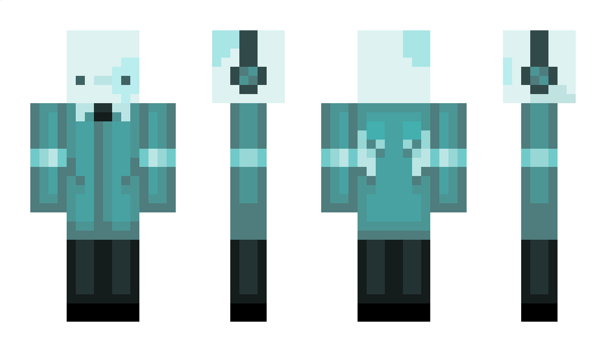 ItsJustCalvin Minecraft Skin