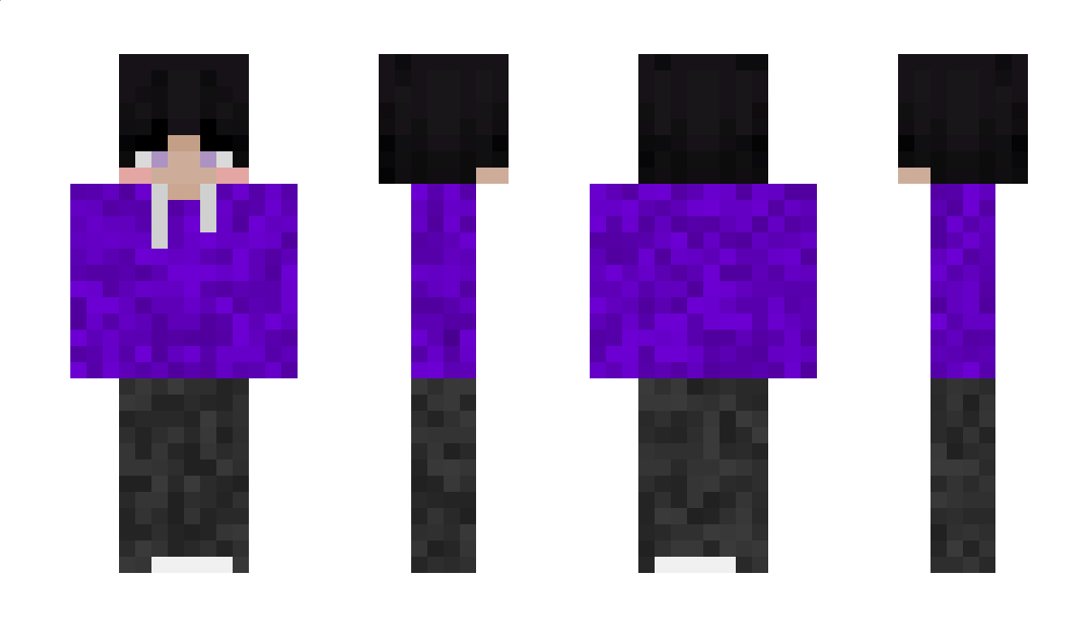 ezauxy Minecraft Skin