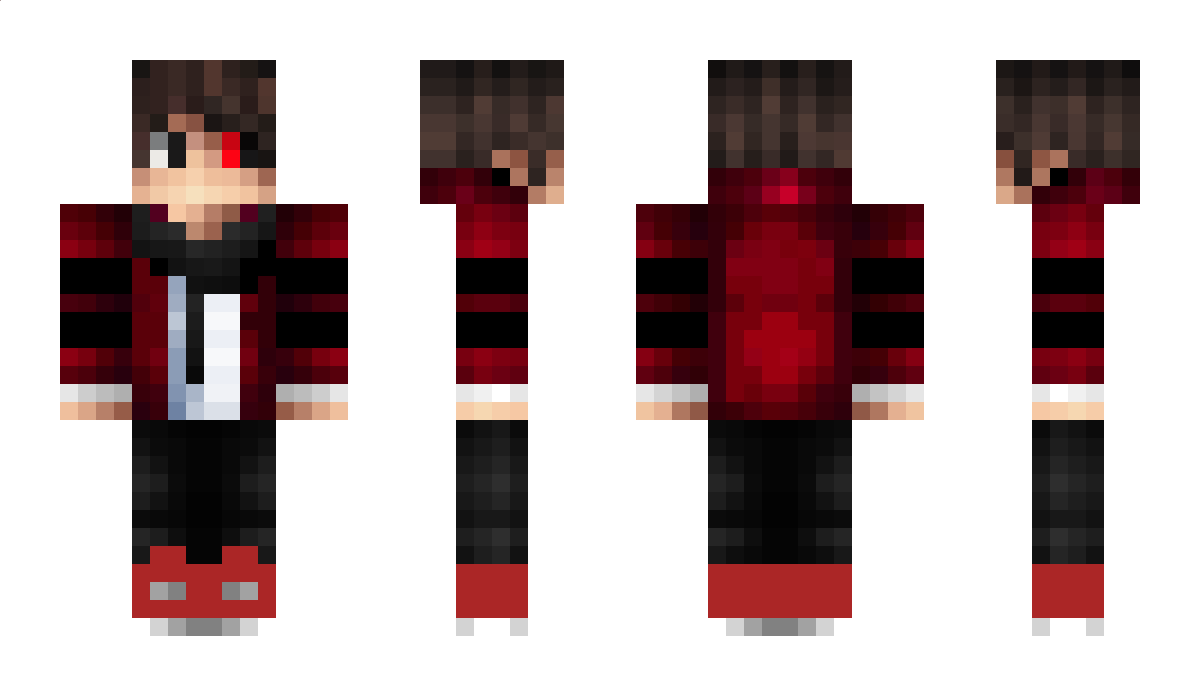 Nayman Minecraft Skin