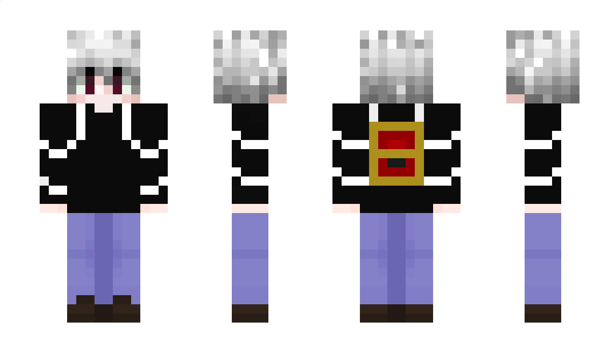 heavheav Minecraft Skin