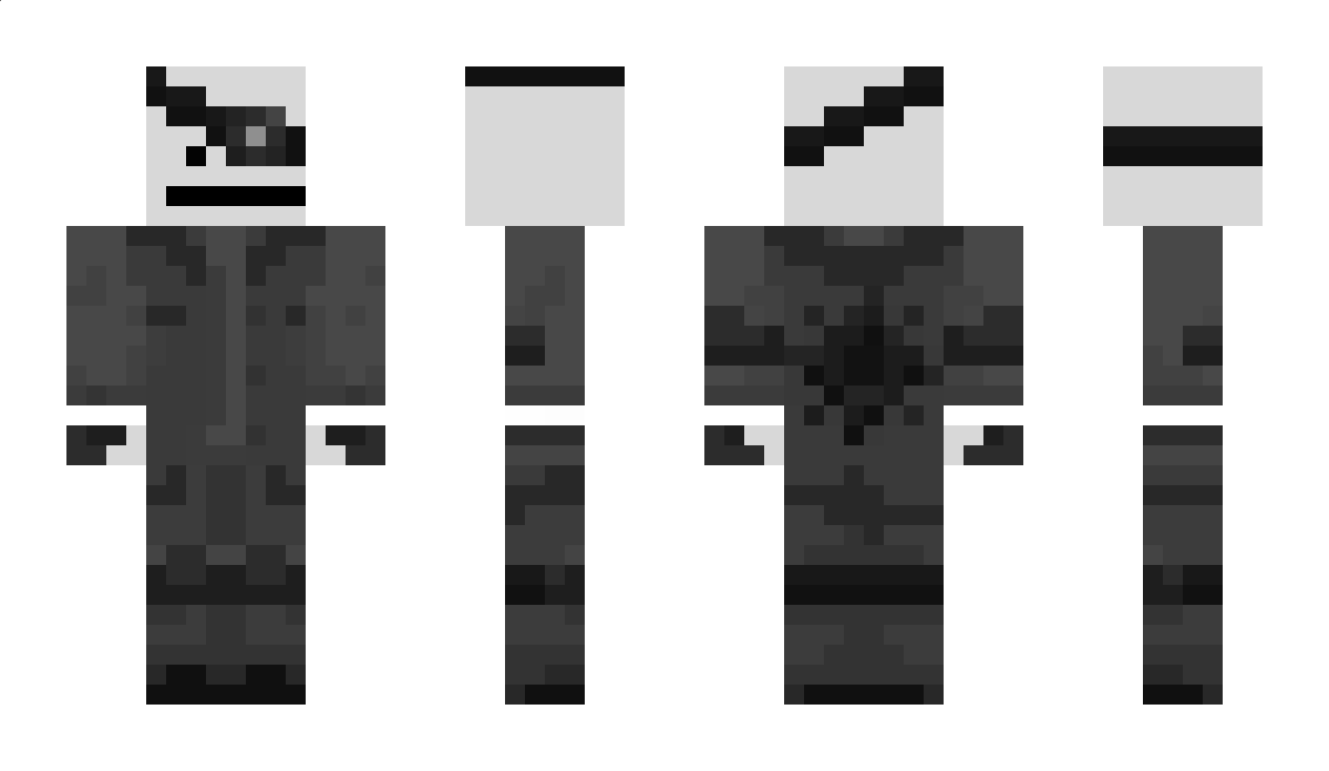 K4QSI Minecraft Skin