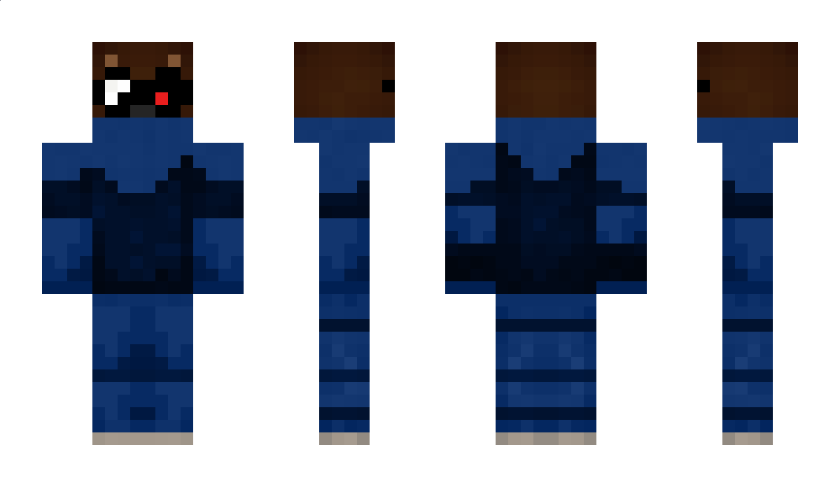 play4life Minecraft Skin