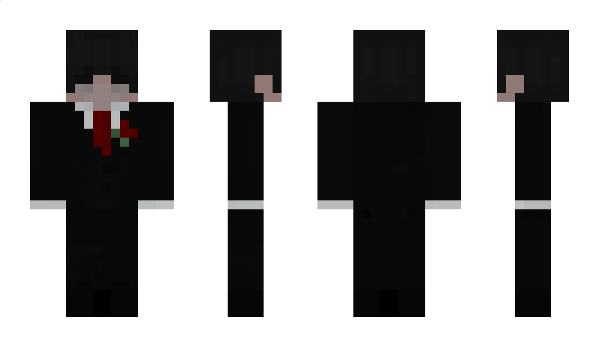 XCallMeFearX Minecraft Skin