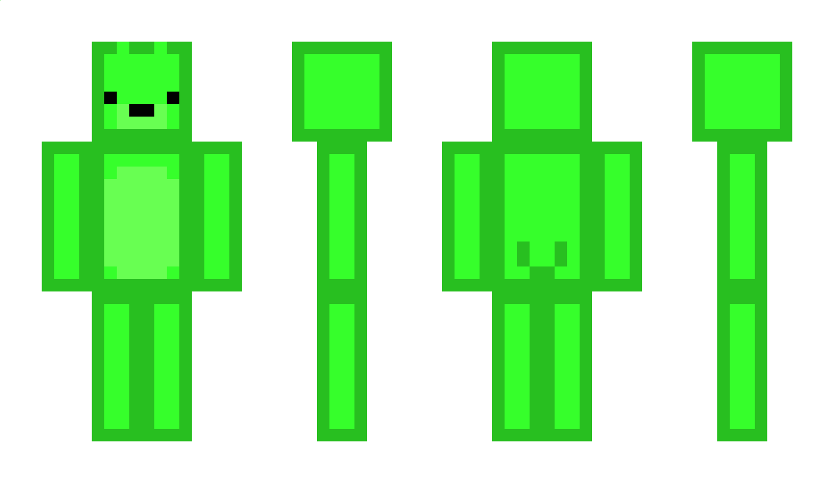 FLD Minecraft Skin