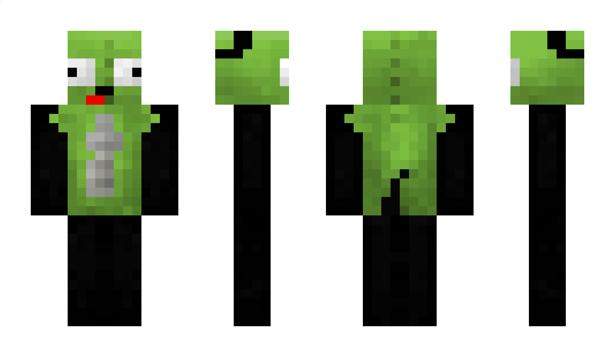 Peduke Minecraft Skin