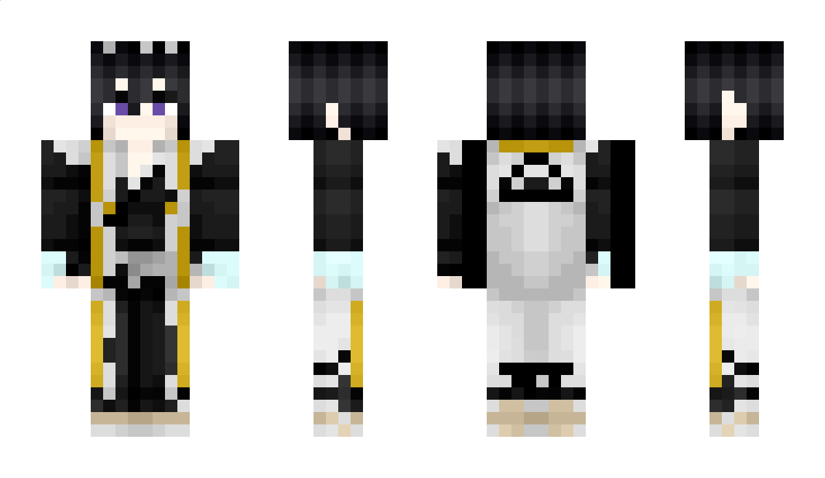 zCalson Minecraft Skin