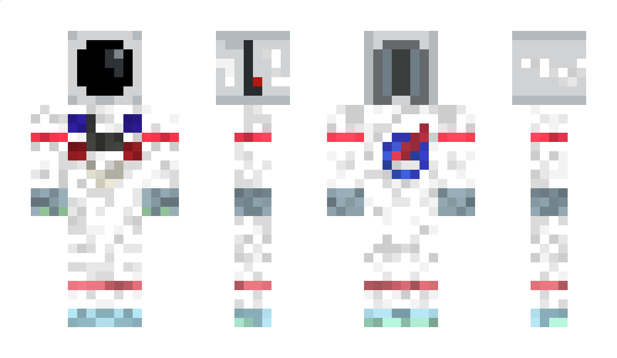 Jojo_Lombardi Minecraft Skin