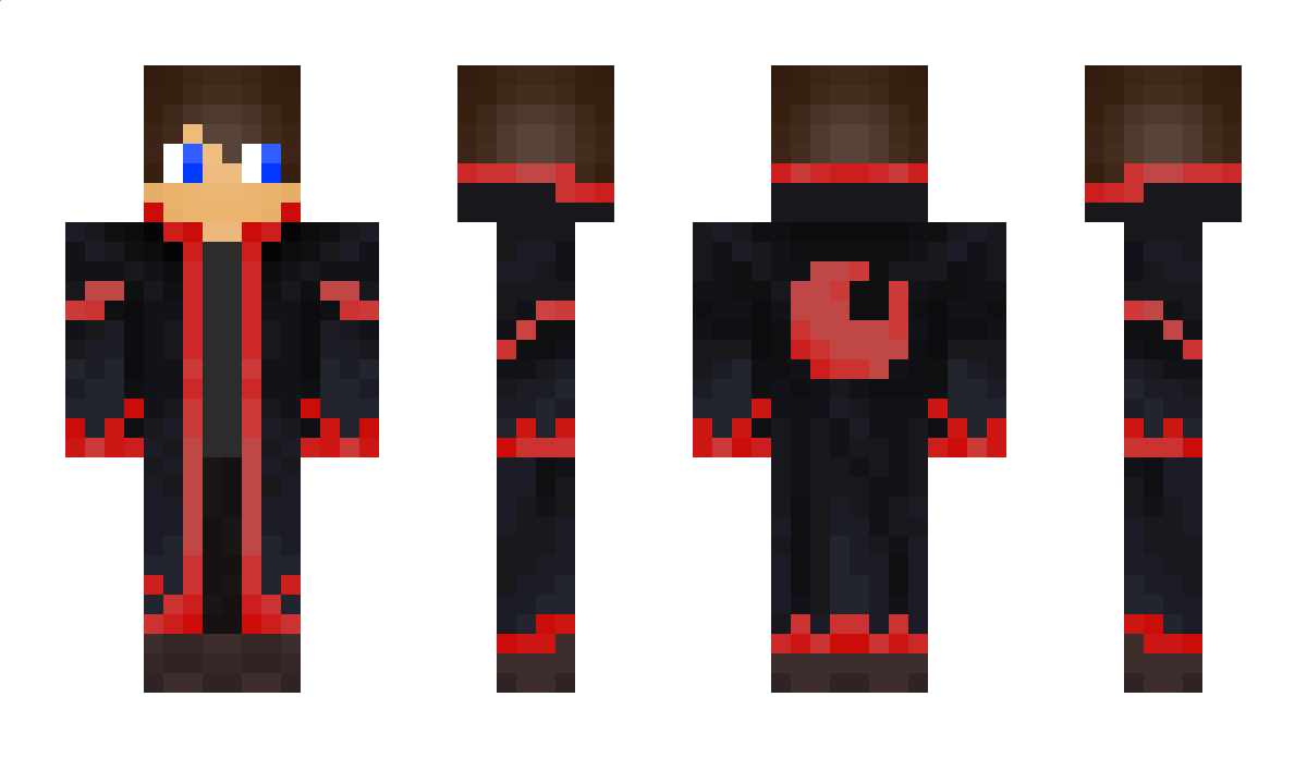 zaccotton Minecraft Skin