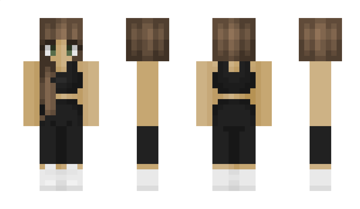 Esoteric Minecraft Skin