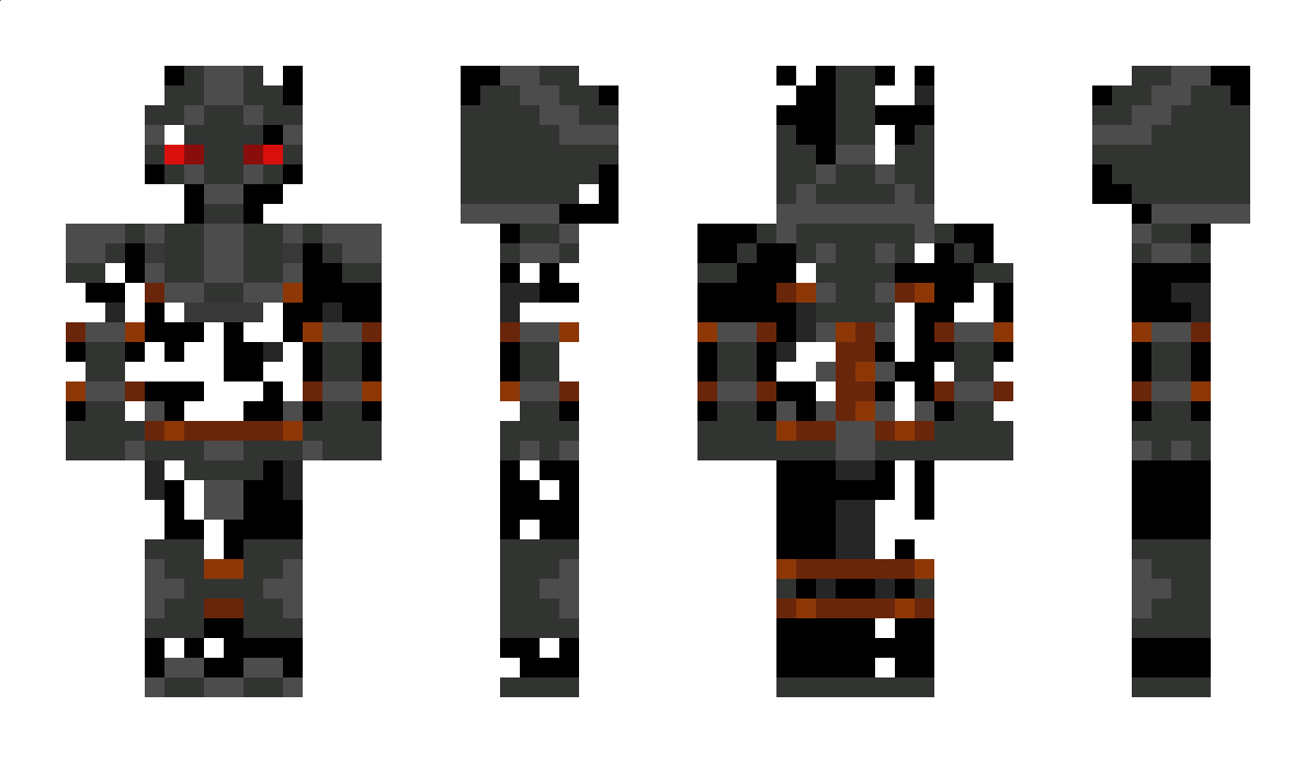 Over_Lord Minecraft Skin