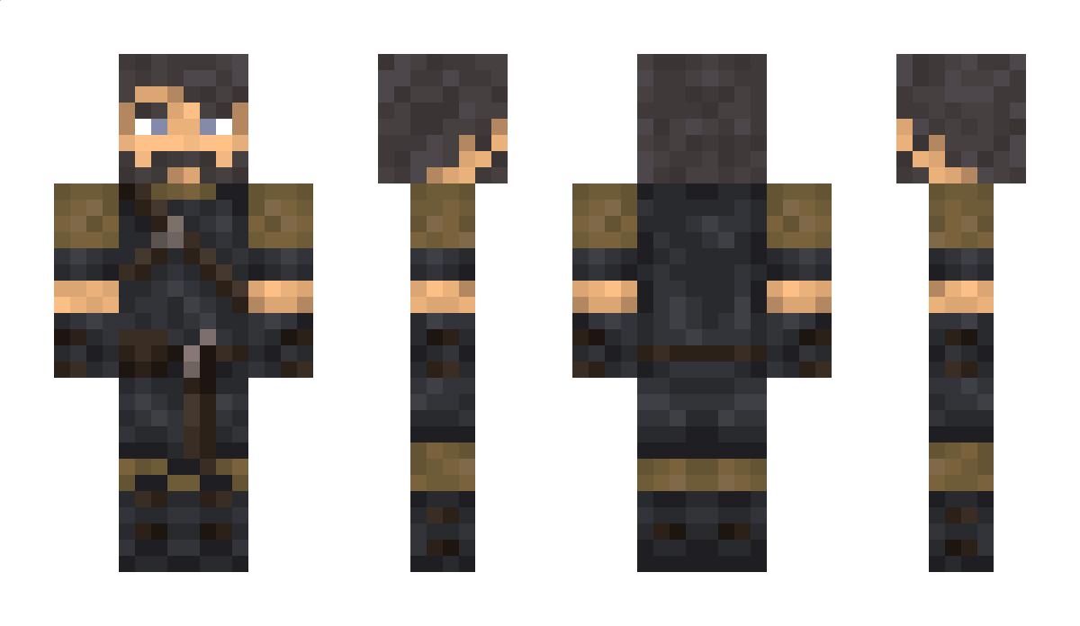 StonewallJr Minecraft Skin