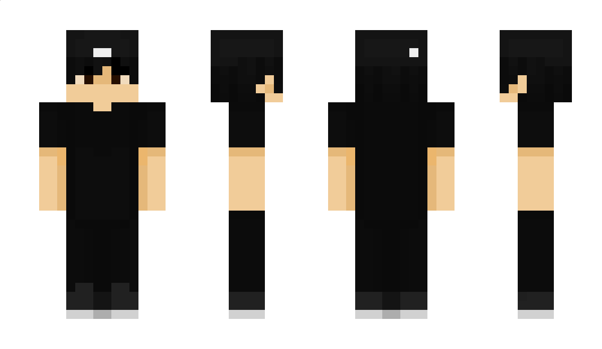 Niozu Minecraft Skin