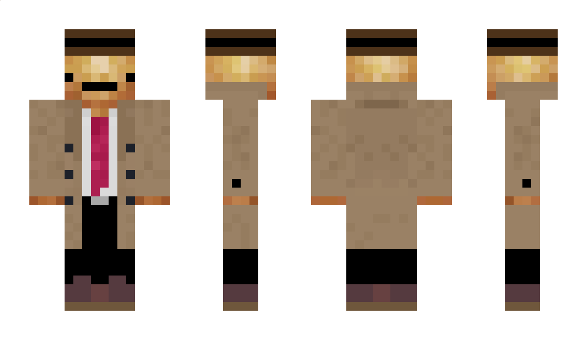 Sharkus_MK Minecraft Skin