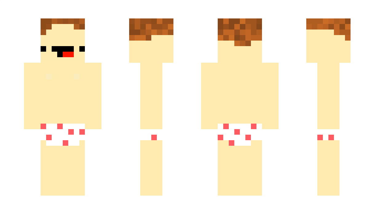 Daty Minecraft Skin