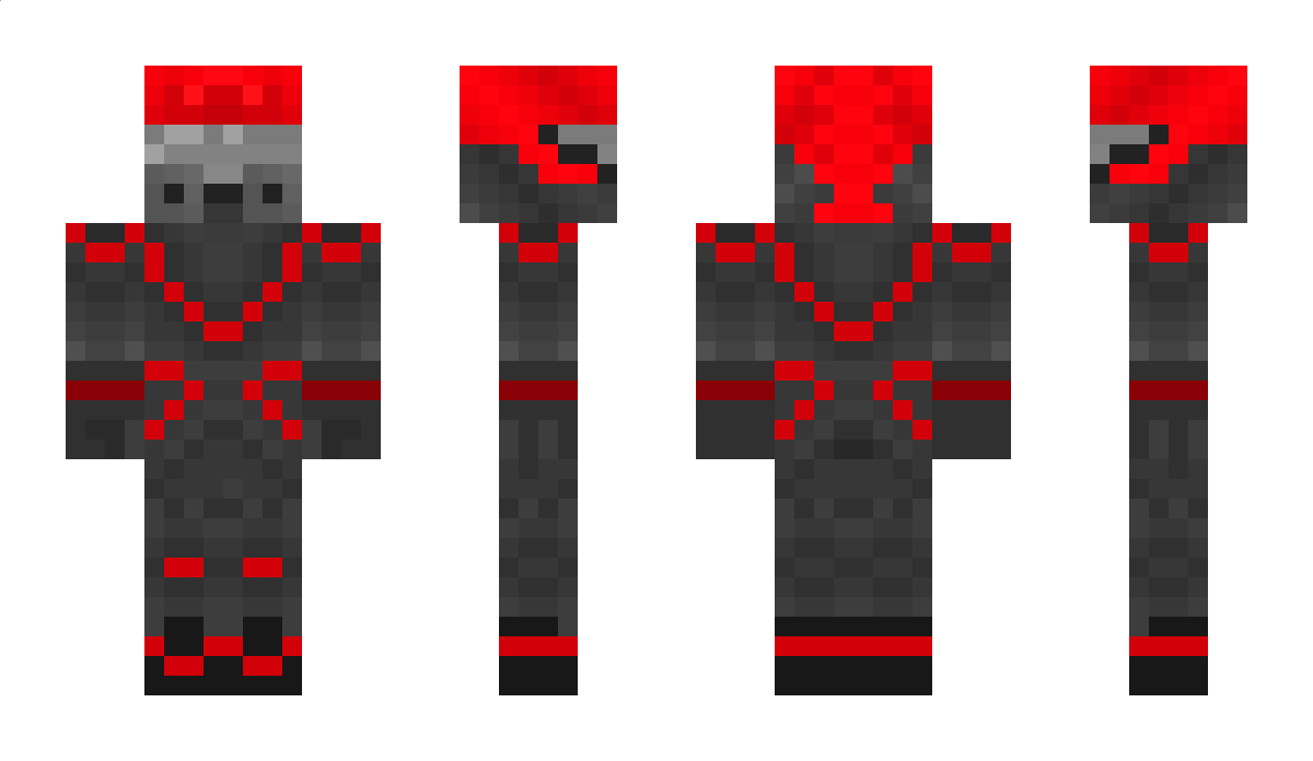 Verd3nt Minecraft Skin