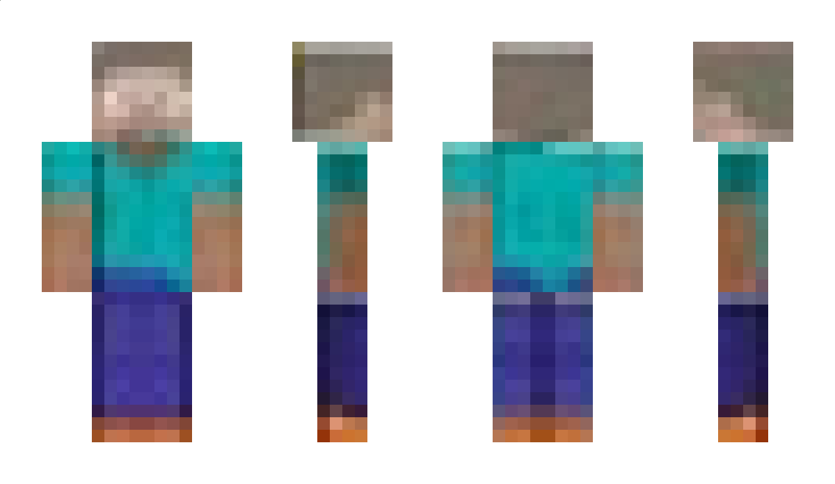 SamyDoo Minecraft Skin